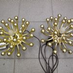 656 1495 WALL LAMPS